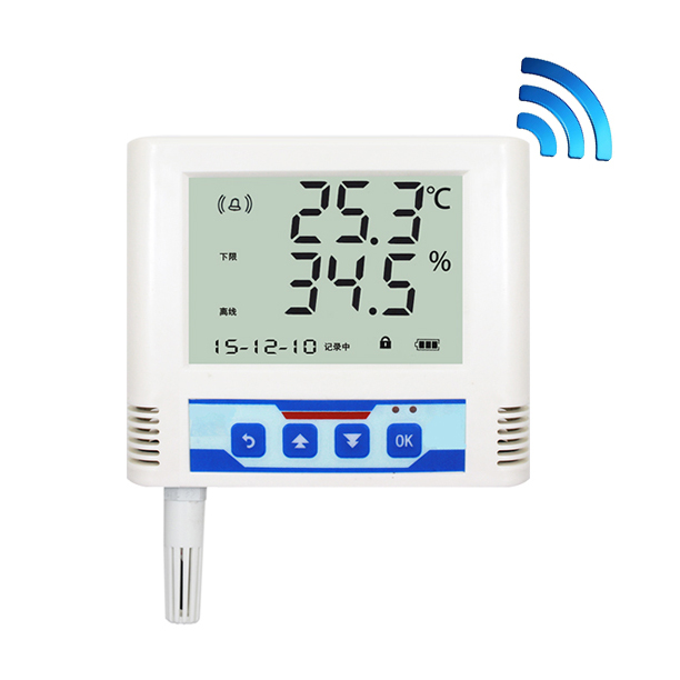 WIFI溫濕度變送記錄儀 RS-WS-WIFI-6-*   029