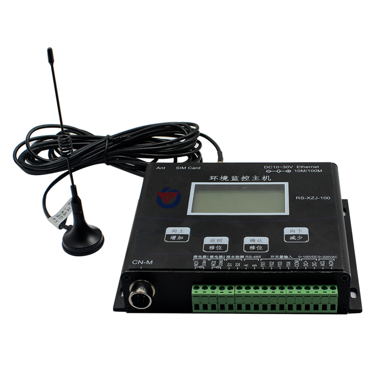 無線環境監控主機 RS-XZJ-100-W-*